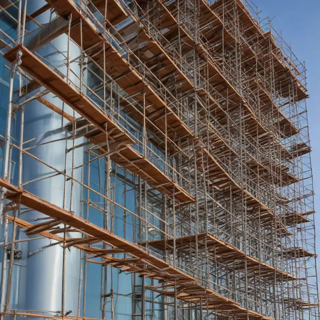 Scaffolding Compliance in the UAE: Ensuring Safety and Adherence to Regulatory Frameworks
