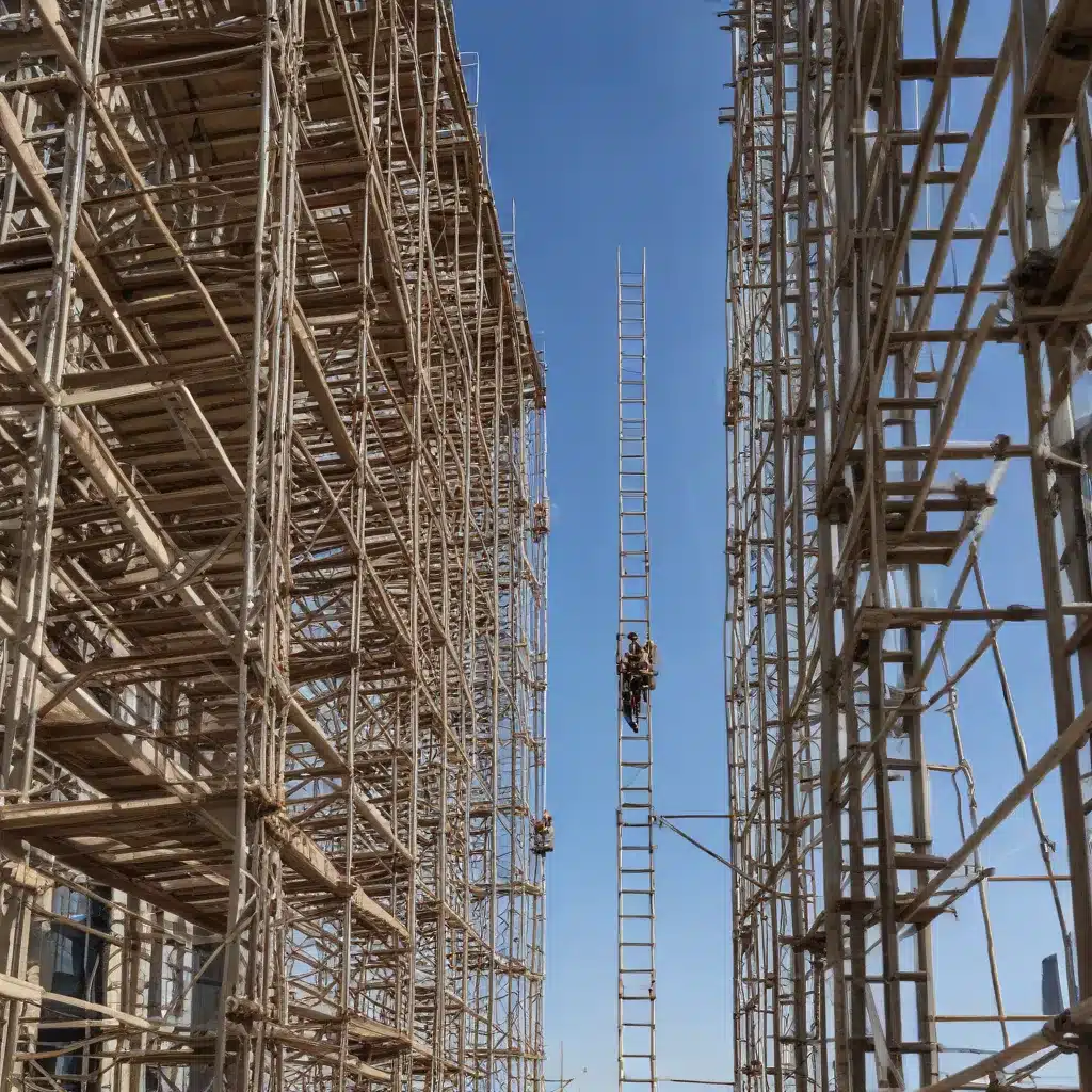 Scaffolding Compliance in the UAE: Navigating Regulatory Frameworks