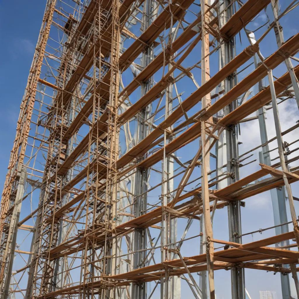Scaffolding Compliance in the UAE: Strategies for Ensuring Construction Safety