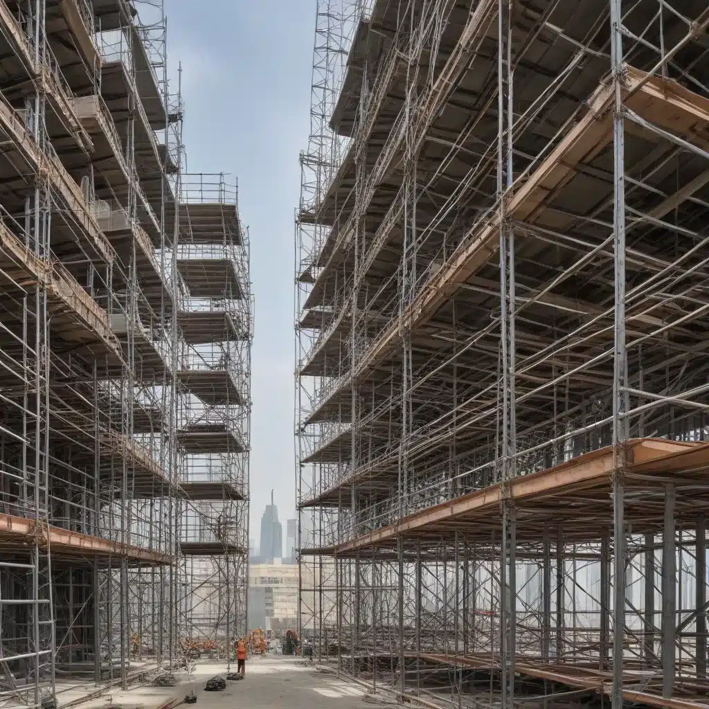 Scaffolding Compliance in the UAE: Strategies for Seamless Adoption