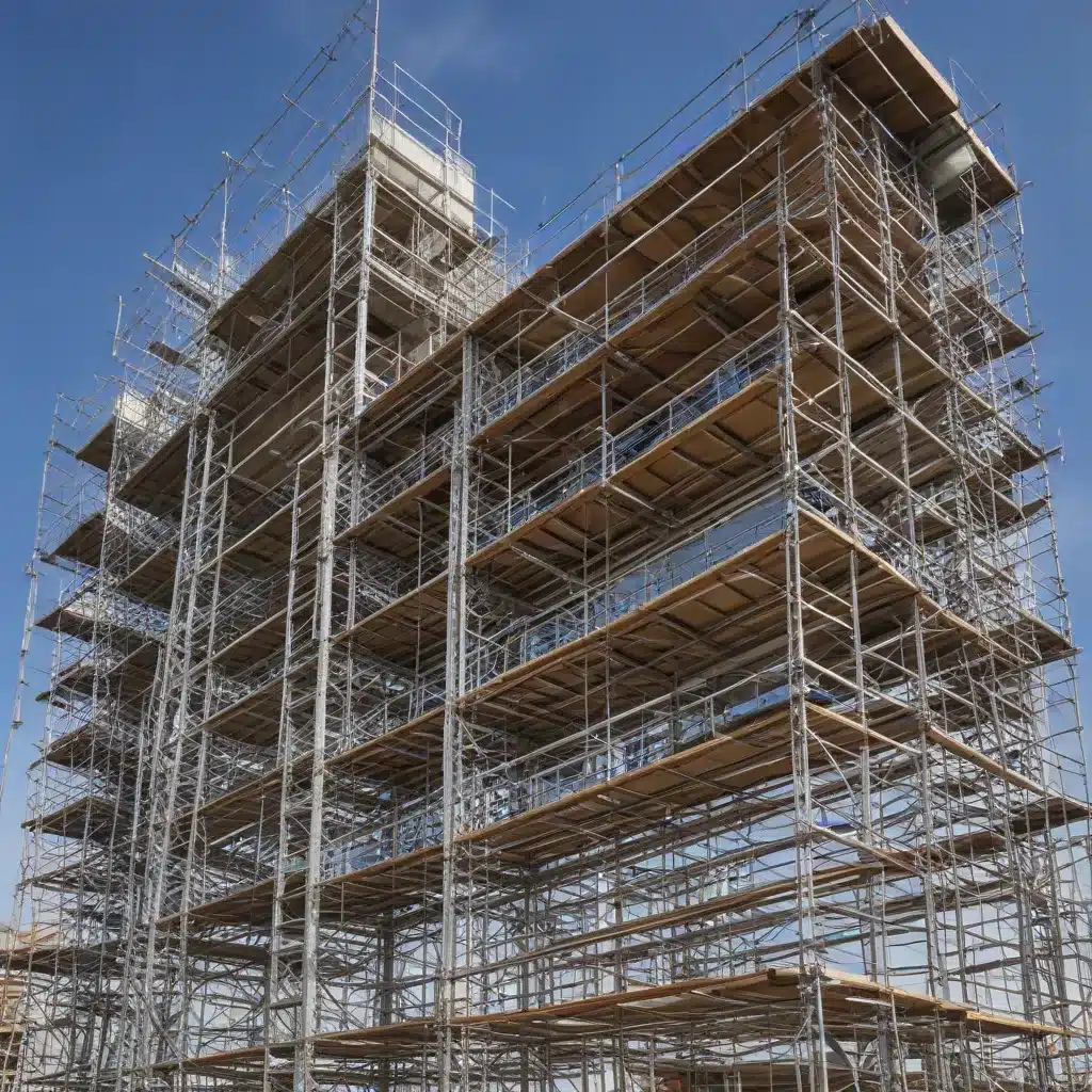 Scaffolding Customization: Tailoring Solutions to Meet Unique Project Demands in the UAE