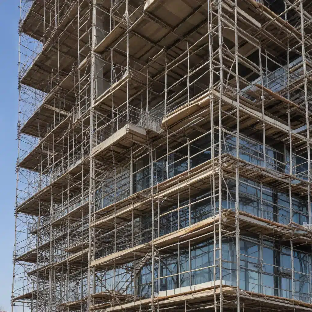 Scaffolding Customization for Complex Projects: Tailored Approaches in the UAE