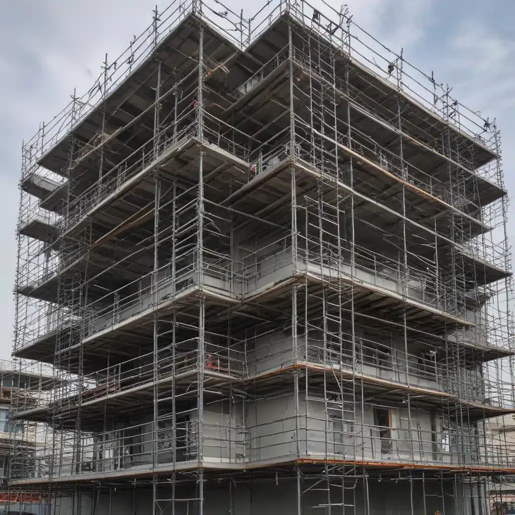 Scaffolding Customization for Specialized Projects: Tailoring Solutions in the UAE