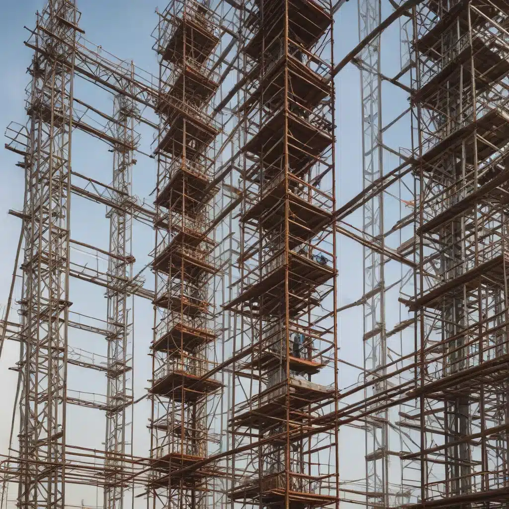 Scaffolding Data Analytics: Leveraging Insights to Drive Continuous Improvement in the UAE