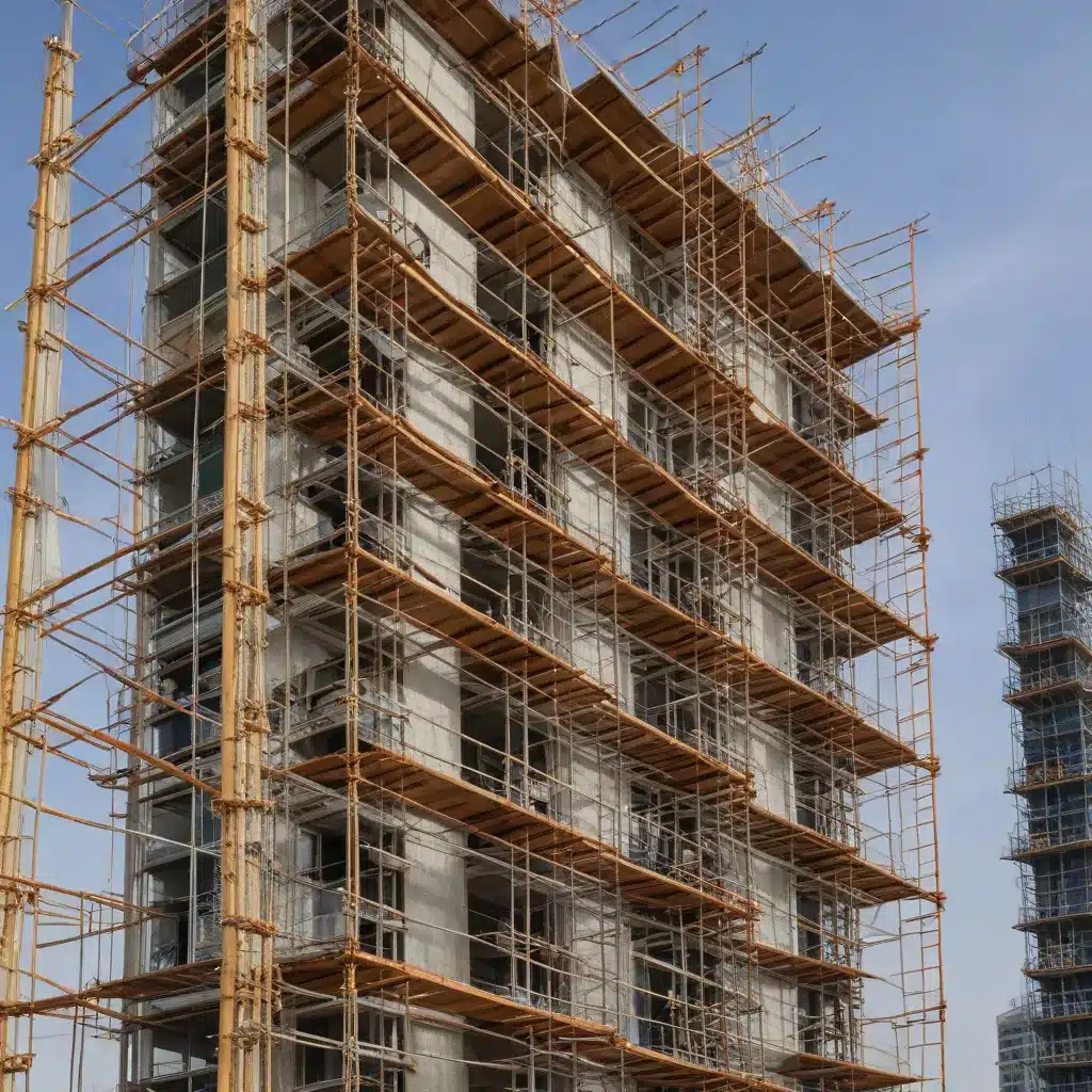 Scaffolding Expertise: Cultivating a Culture of Safety in the UAE’s Building Industry
