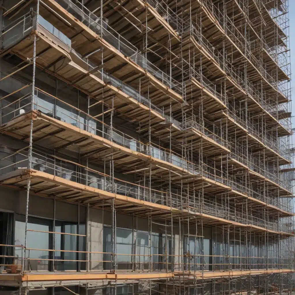 Scaffolding Expertise: Driving Excellence in Construction Practices Nationwide in the UAE