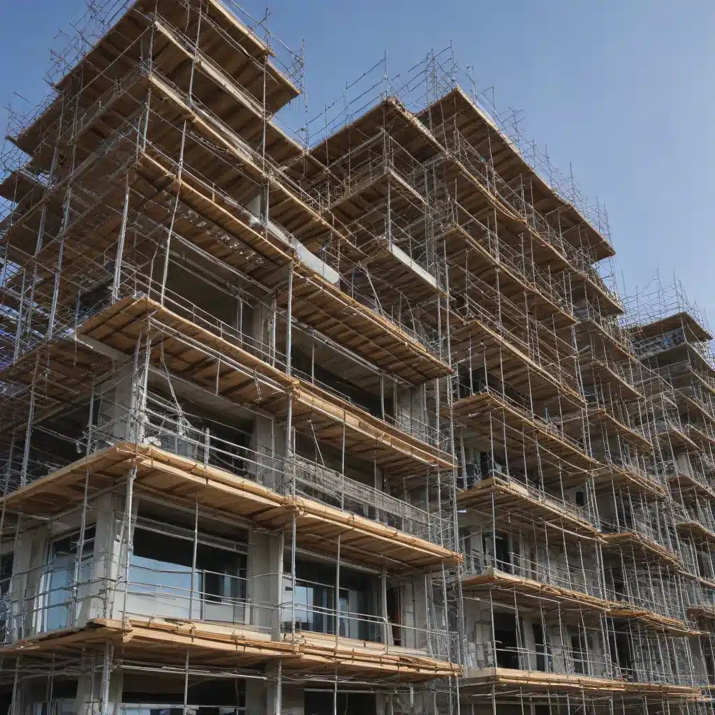 Scaffolding Expertise Driving UAE’s Construction Sector: Insights and Trends