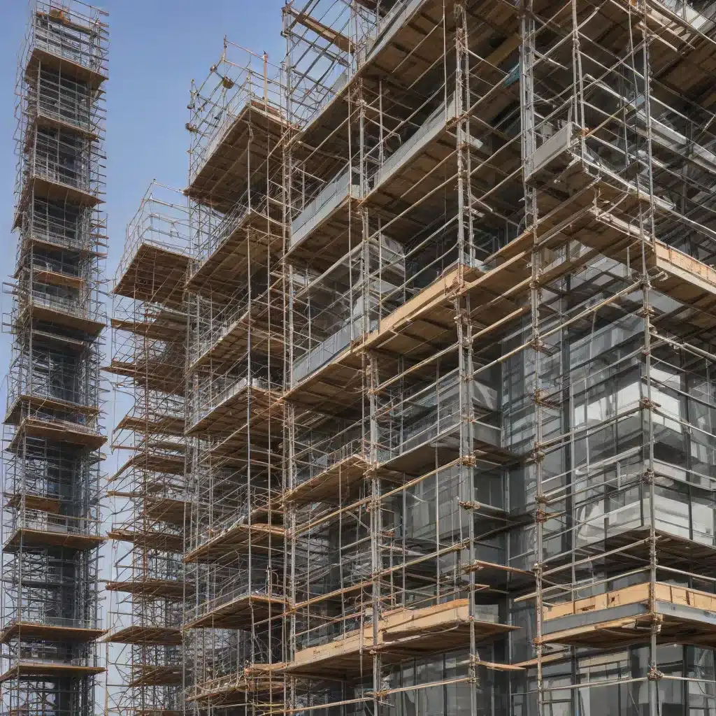 Scaffolding Expertise: Elevating Construction Practices and Quality Across the UAE’s Built Environment
