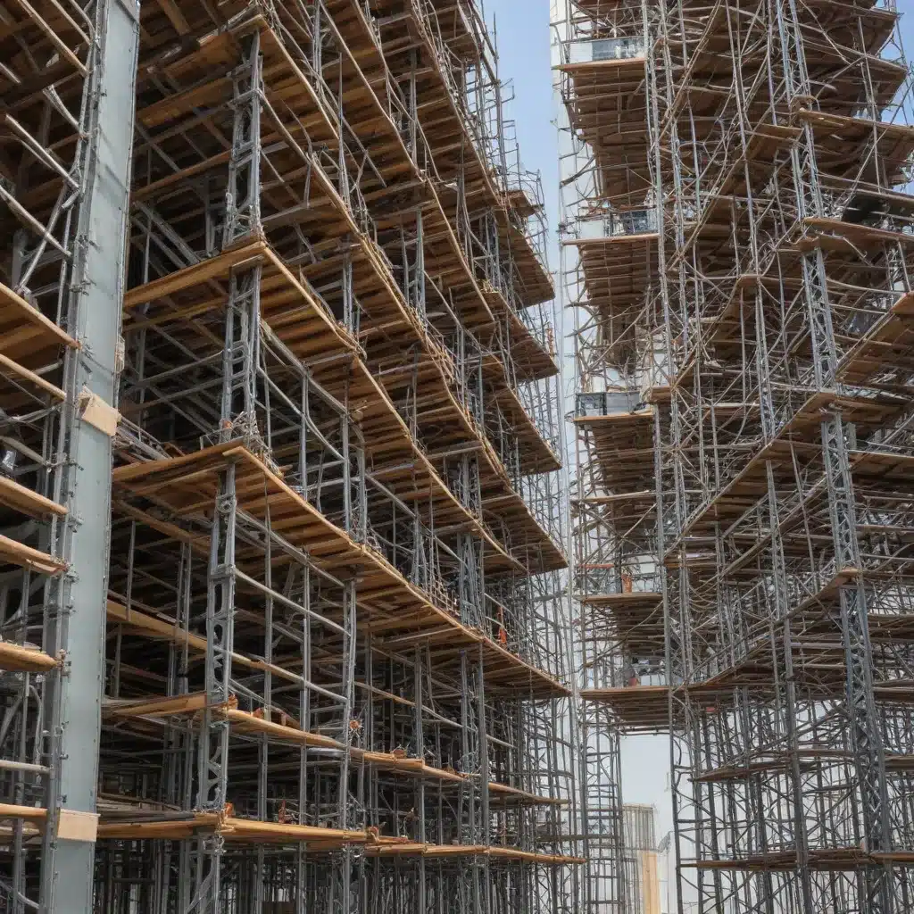 Scaffolding Expertise: Empowering UAE’s Construction Workforce for Success