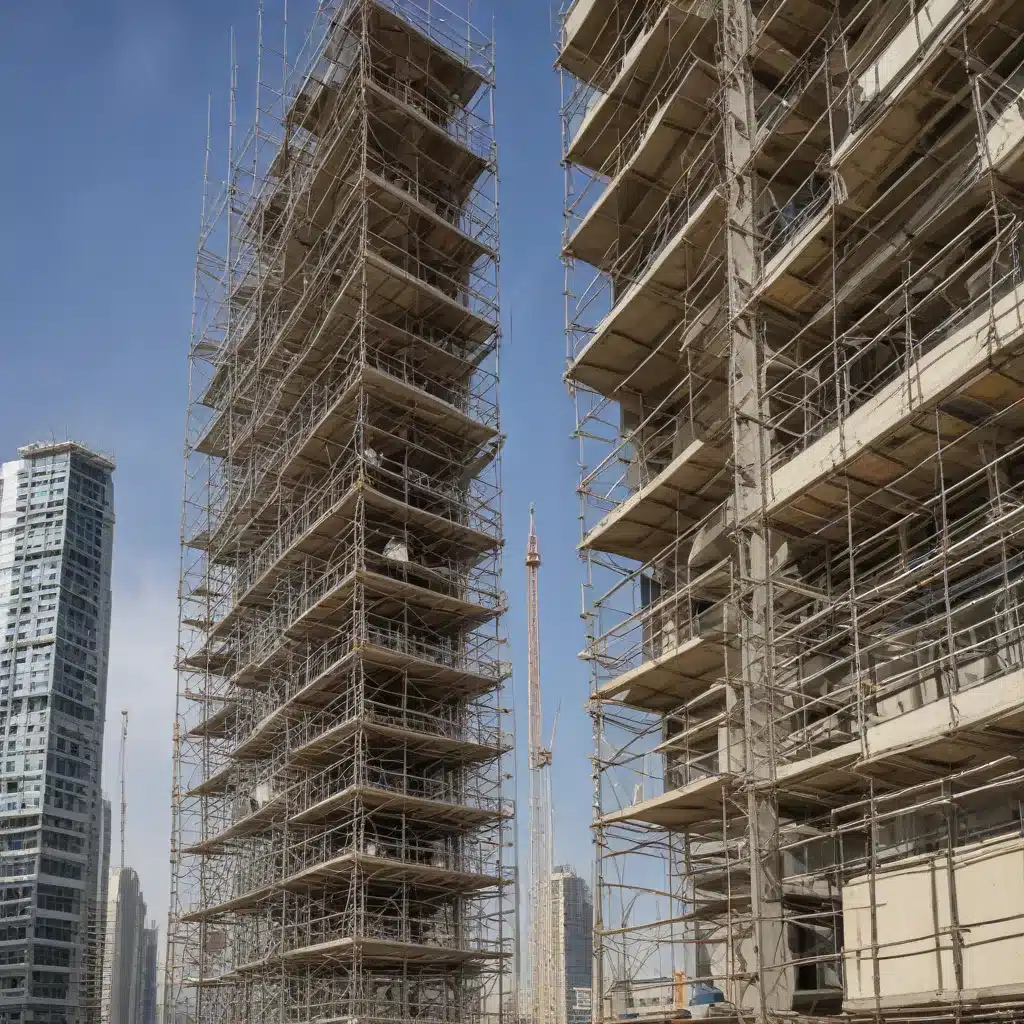 Scaffolding Expertise: Fostering a Culture of Best Practices Across the UAE Construction Sector