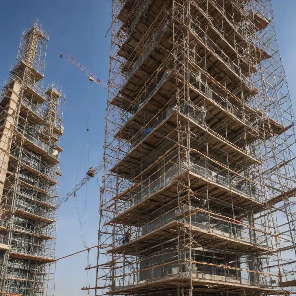 Scaffolding Expertise: Fostering a Culture of Safety and Best Practices Across the UAE Construction Sector