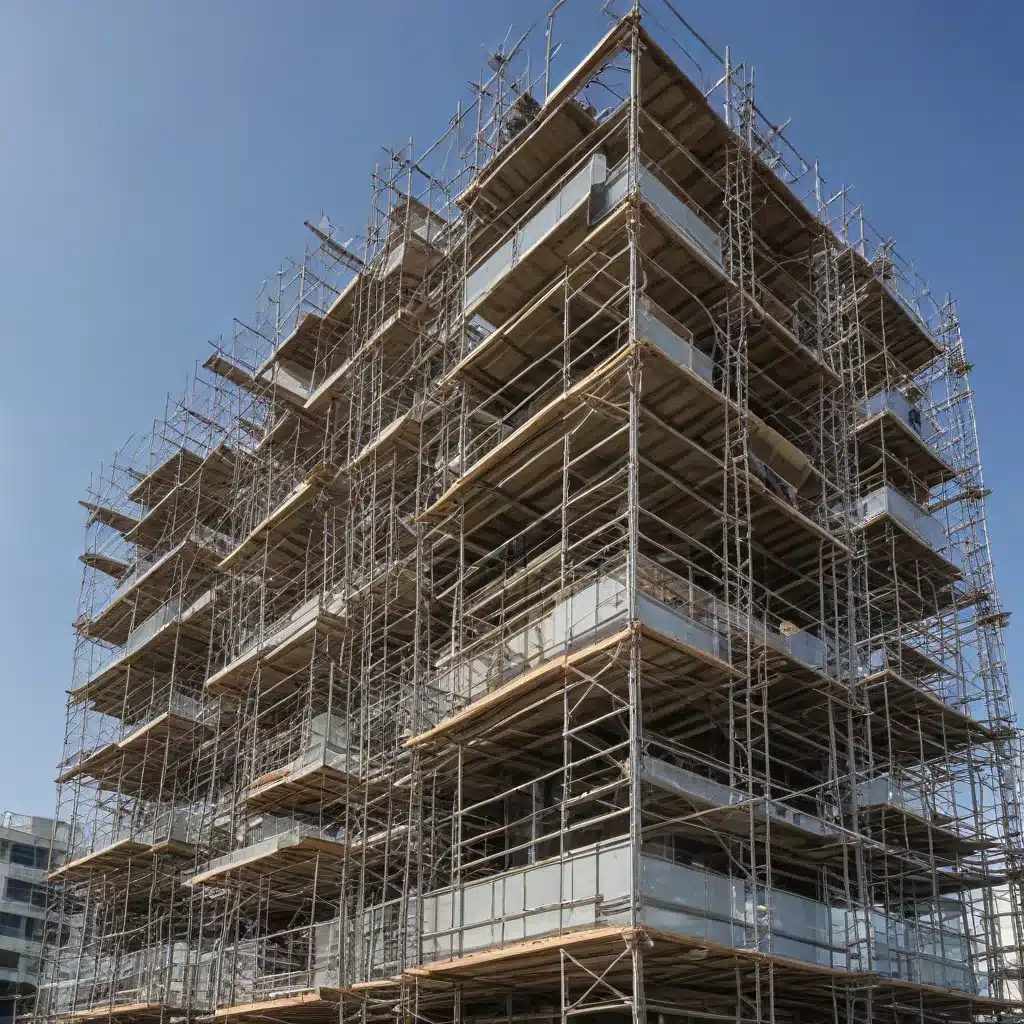 Scaffolding Expertise: Maximizing Efficiency in UAE Construction Projects