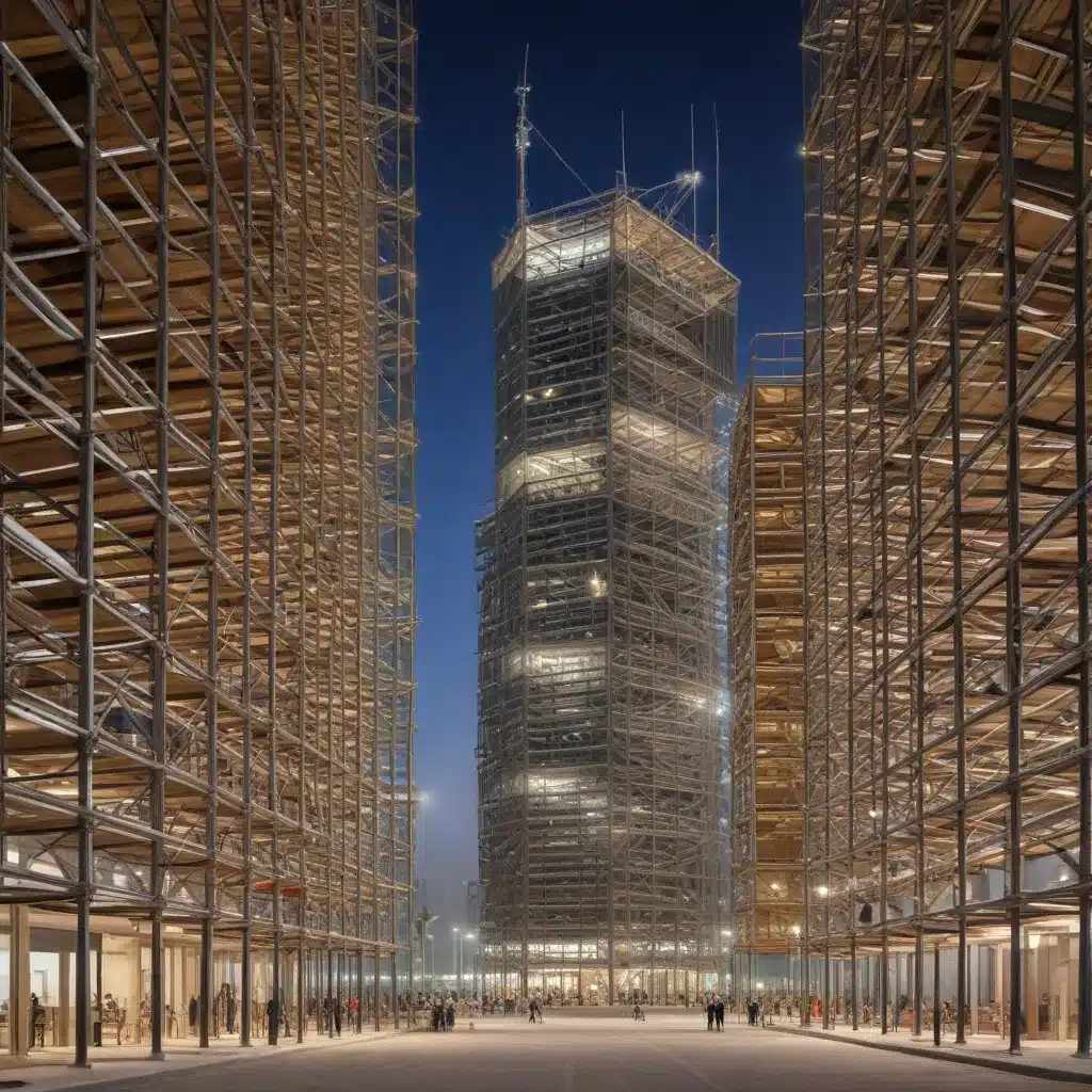 Scaffolding Innovation Hubs: Fostering Collaboration and Research in the UAE