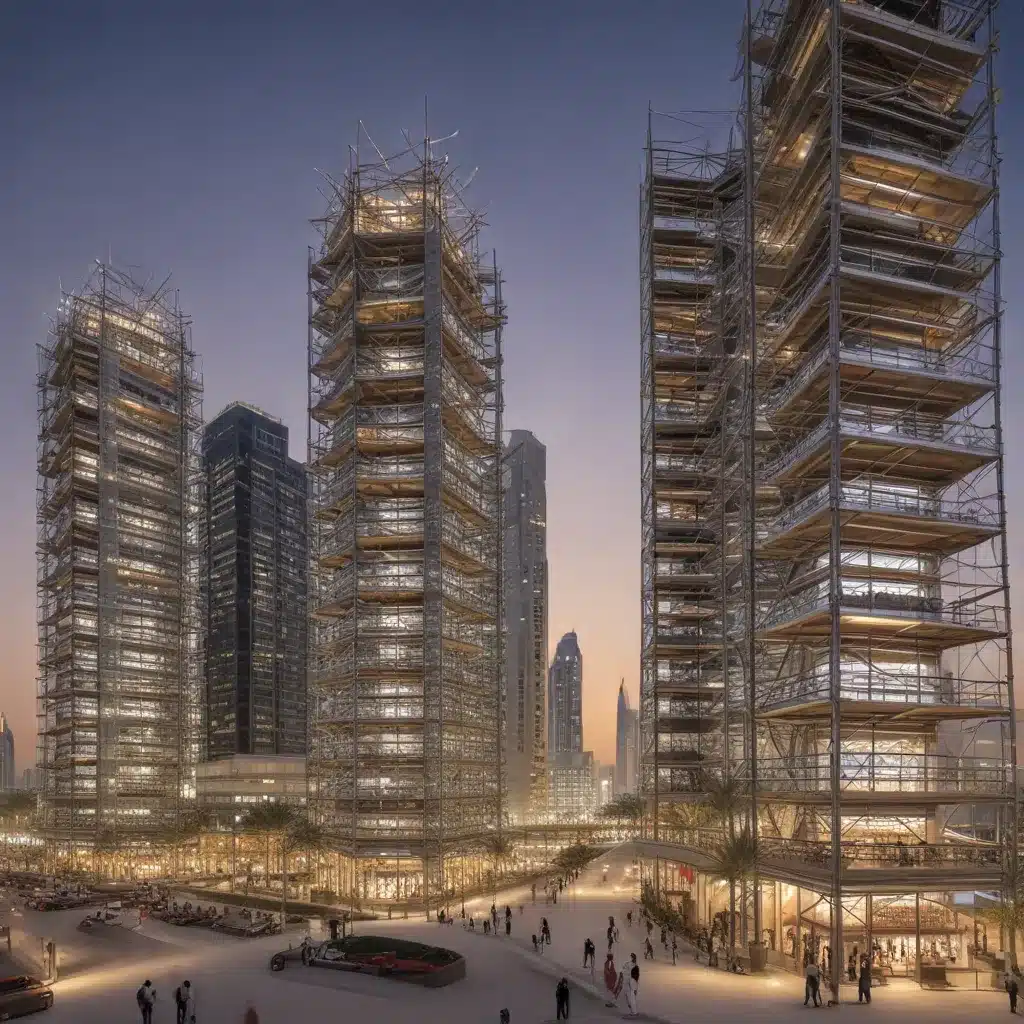 Scaffolding Innovation Hubs and Collaboration: Driving Progress in the UAE