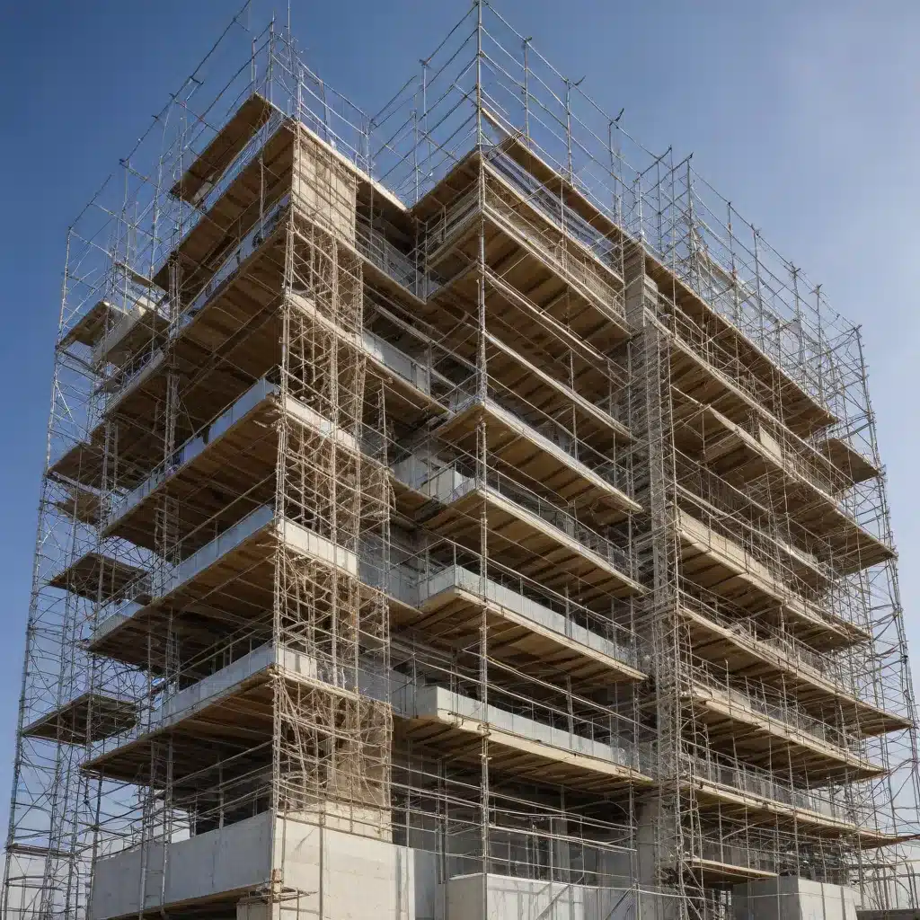 Scaffolding Innovations: Revolutionizing Construction Techniques and Practices Across the UAE