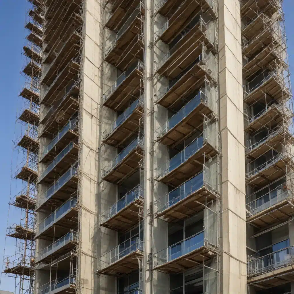 Scaffolding Innovations: Shaping the Future of Construction Practices in the Emirates