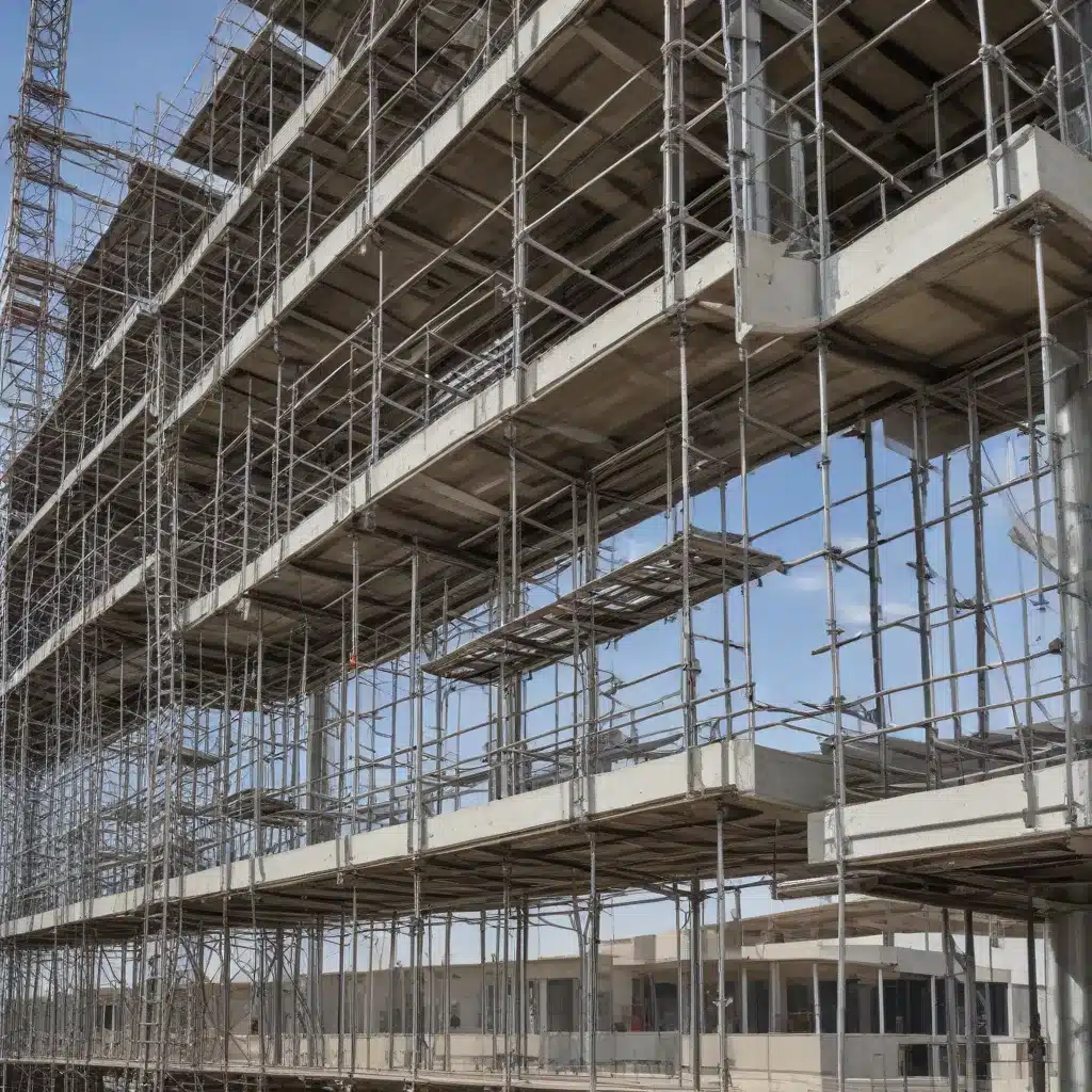 Scaffolding Innovations for Diverse Construction Environments in the UAE