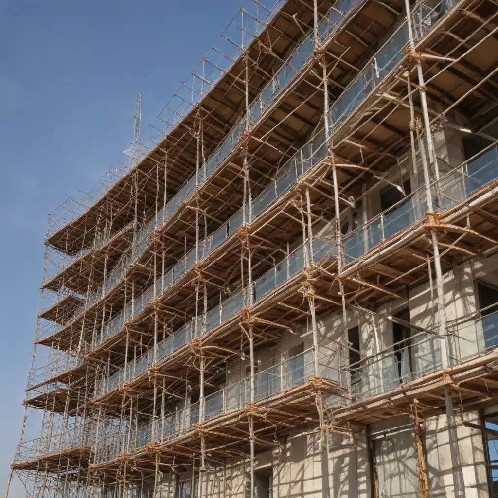 Scaffolding Inspection Protocols: Ensuring Structural Integrity in the UAE