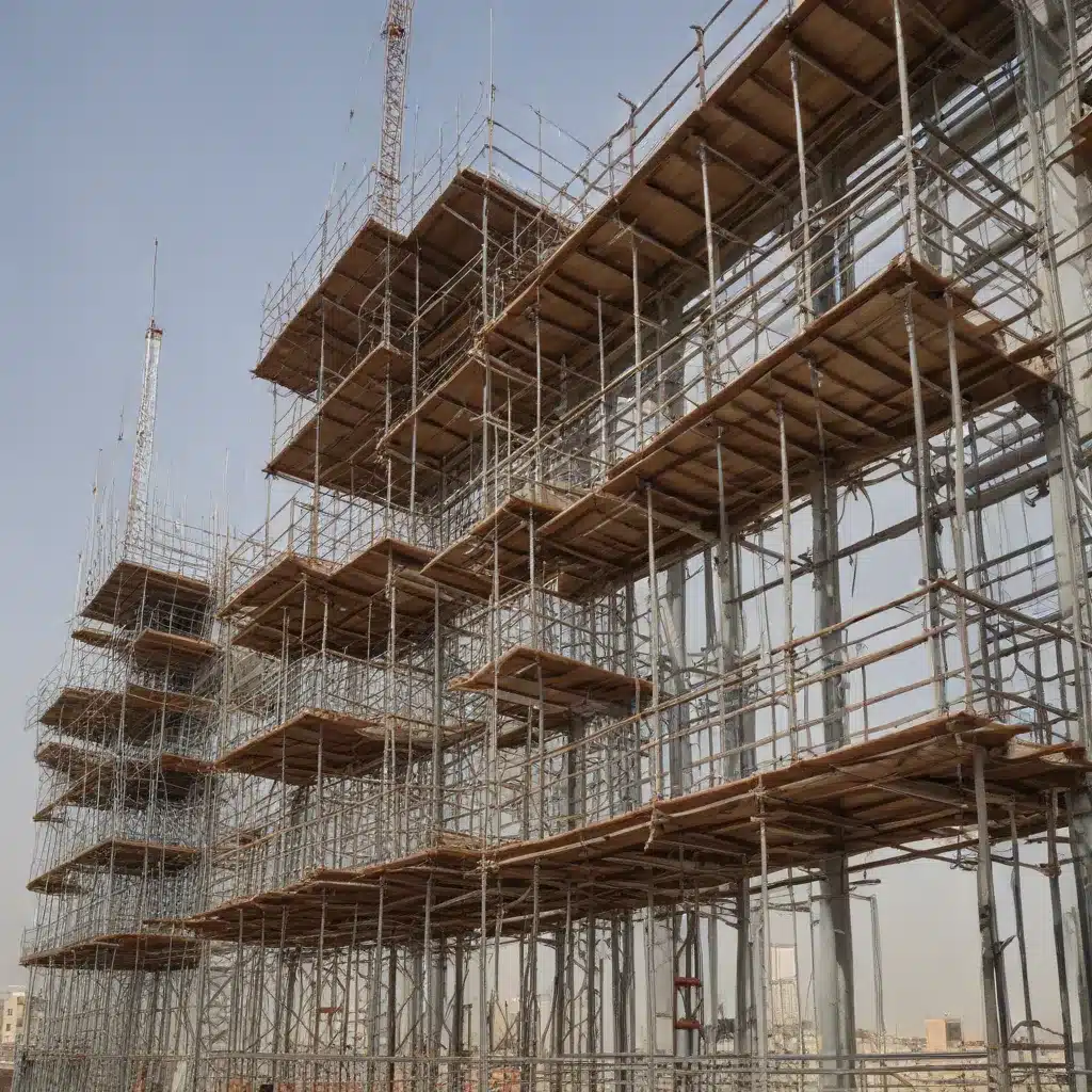 Scaffolding Inspection Protocols: Ensuring Structural Integrity in the UAE