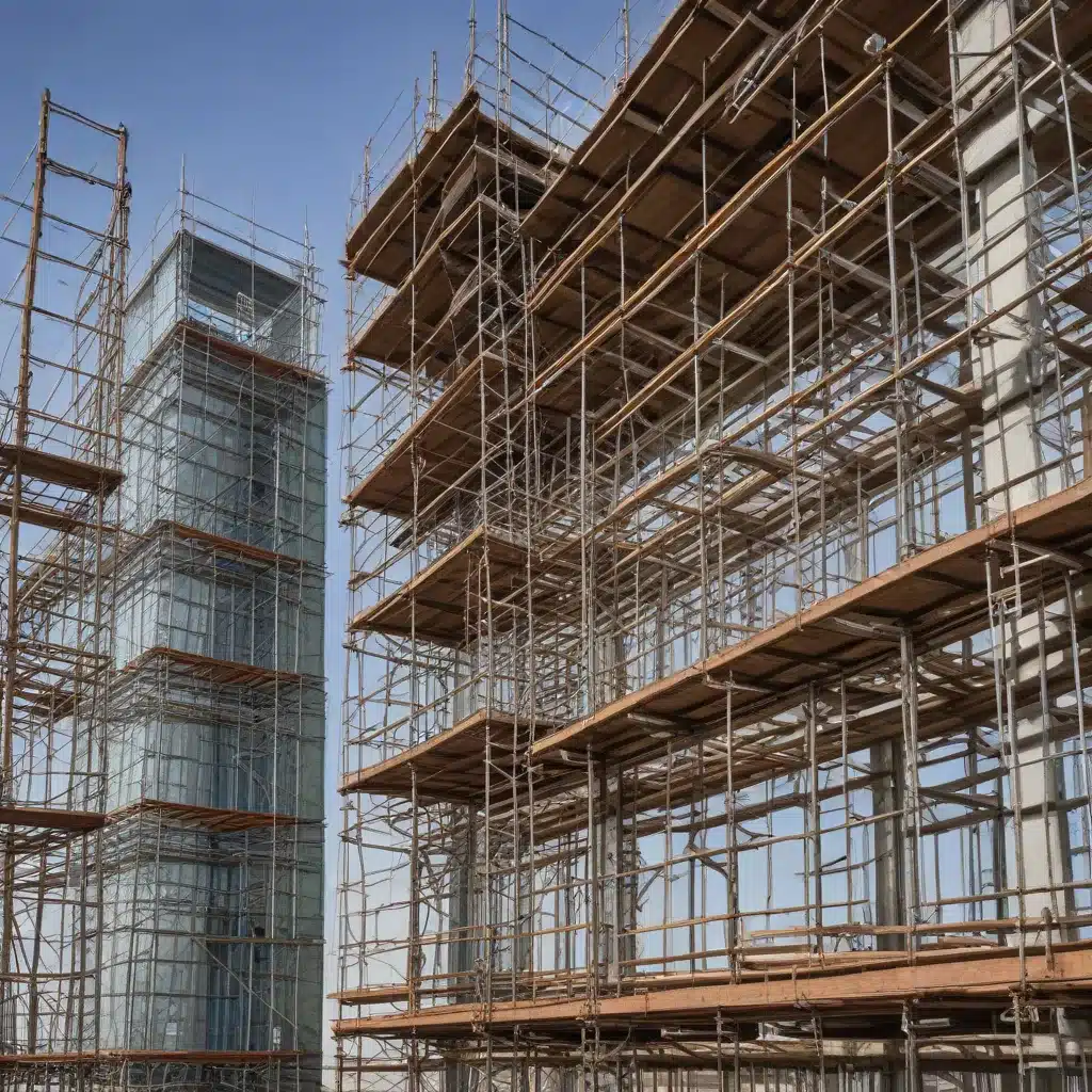 Scaffolding Inspection Strategies: Ensuring Compliance and Safety in the UAE