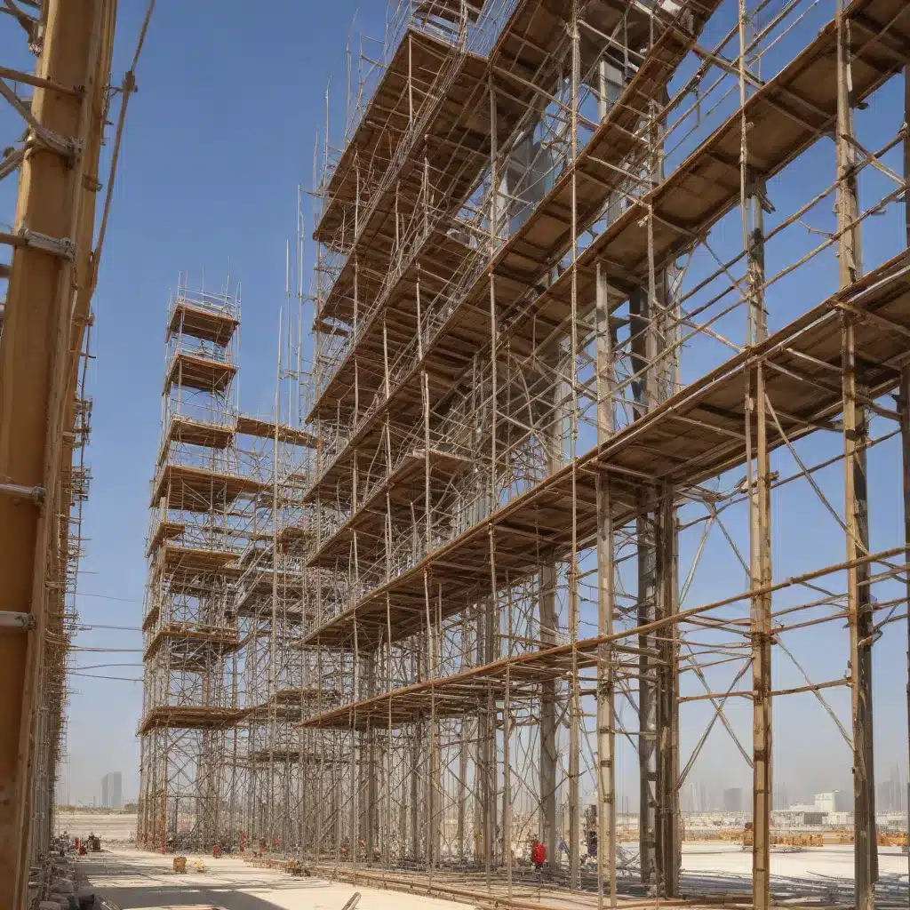 Scaffolding Inspection Strategies: Ensuring Structural Integrity and Safety in the UAE