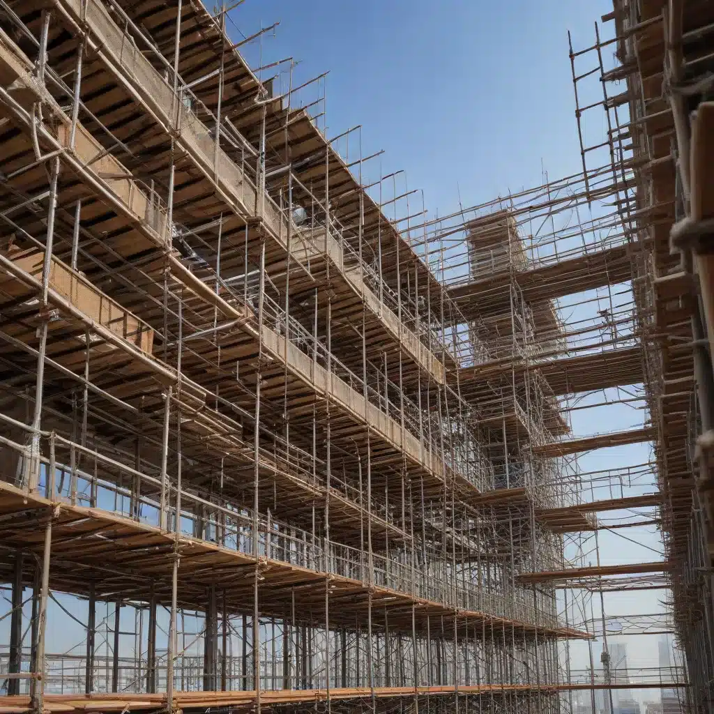 Scaffolding Inspection and Certification: Ensuring Structural Integrity and Compliance in the UAE