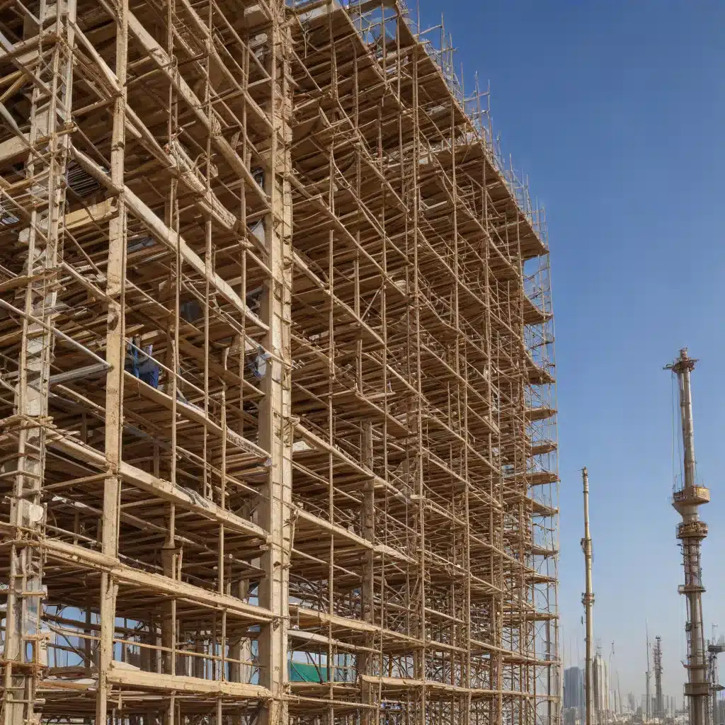 Scaffolding Inspections: Ensuring Structural Integrity and Safety in the UAE