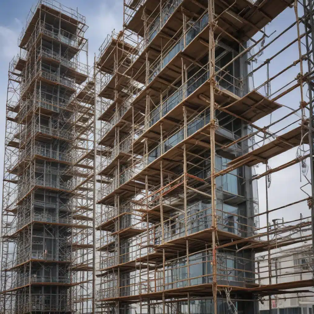 Scaffolding Maintenance Contracts and Asset Management: Optimizing Investments in the UAE