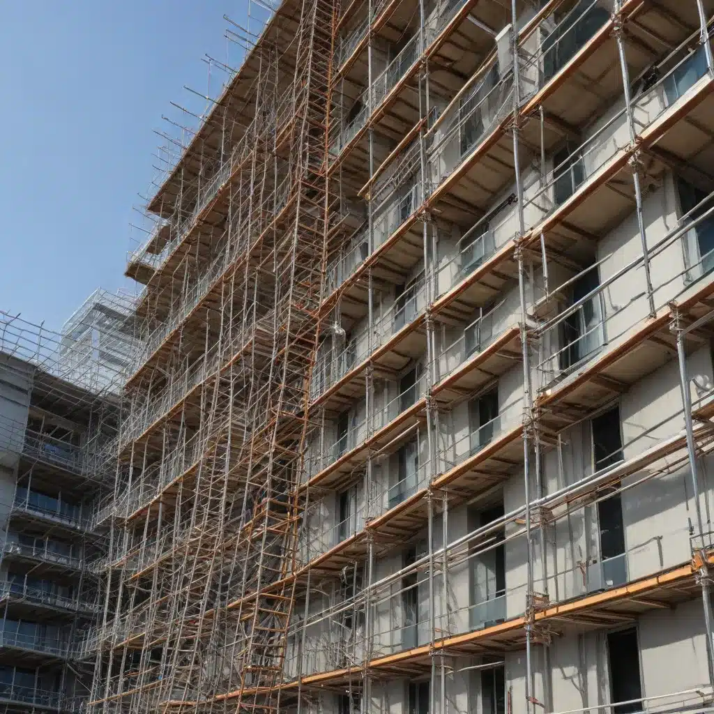 Scaffolding Maintenance Strategies: Extending the Lifespan of Equipment in the UAE