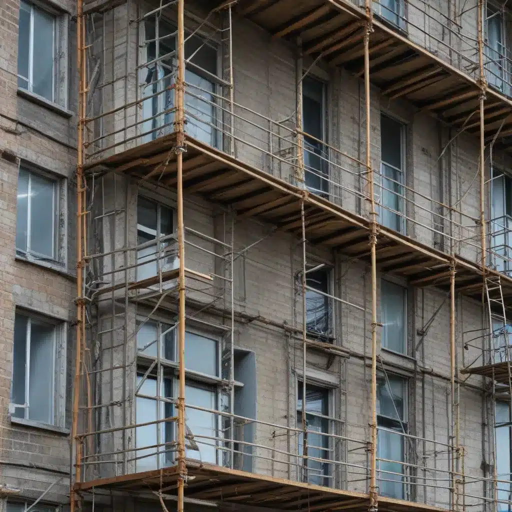 Scaffolding Maintenance and Repair: Extending the Lifespan of Equipment