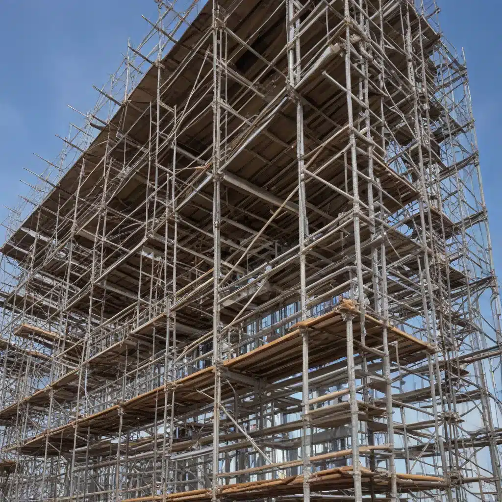 Scaffolding Material Selection: Balancing Cost, Durability, and Safety Considerations in the UAE