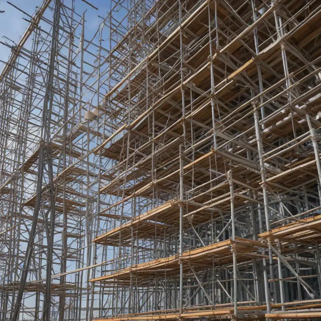 Scaffolding Material Selection: Balancing Cost, Durability, and Safety in the UAE