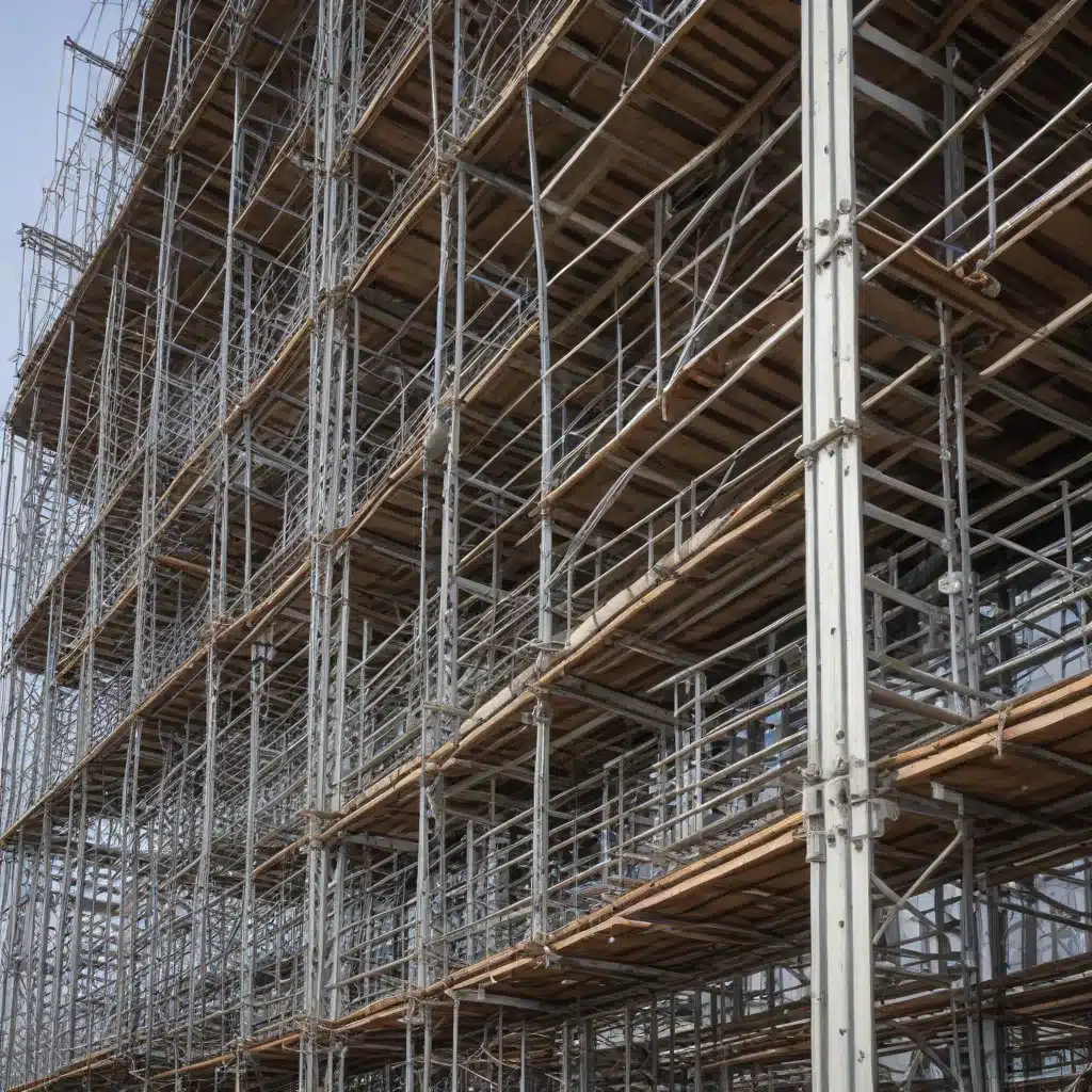 Scaffolding Material Sourcing: Balancing Quality, Cost, and Availability for UAE Construction