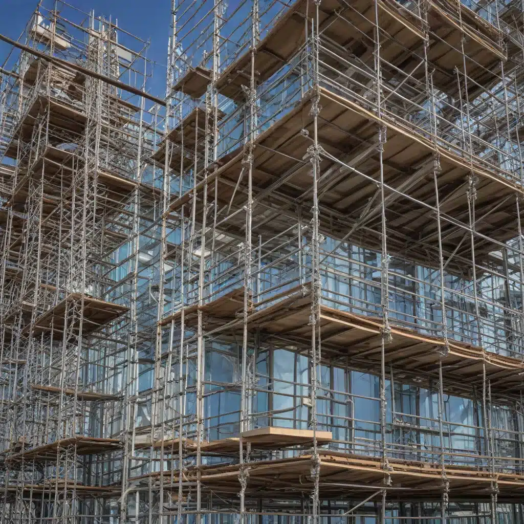 Scaffolding Material Sourcing: Balancing Quality, Cost, and Availability in the UAE