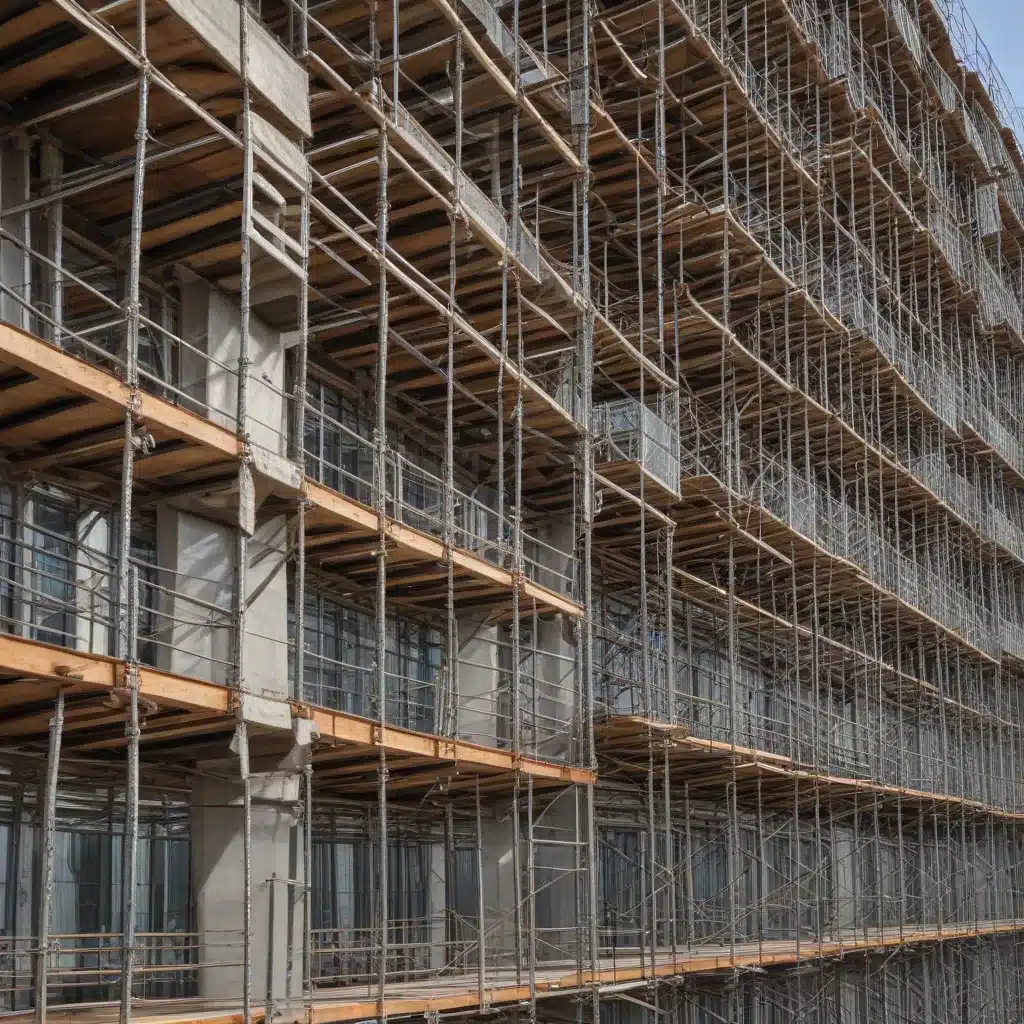 Scaffolding Material Sourcing and Procurement: Balancing Quality, Cost, and Availability in the UAE