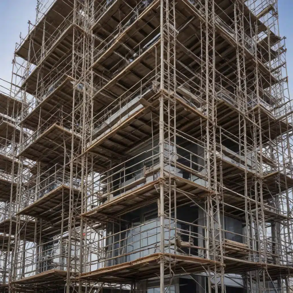 Scaffolding Optimization: Strategies for Boosting Productivity in the UAE