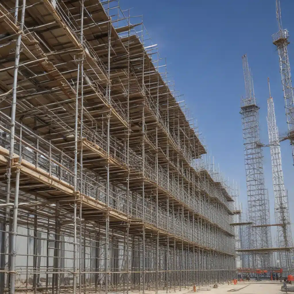 Scaffolding Quality Assurance: Ensuring Consistent Standards in the UAE’s Construction Sector