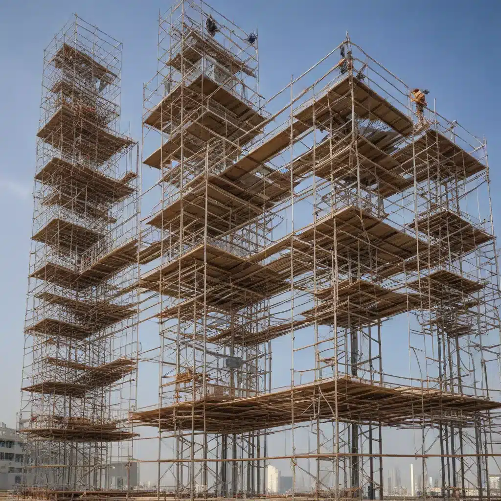 Scaffolding Regulations and Compliance: Navigating the Evolving Landscape in the UAE
