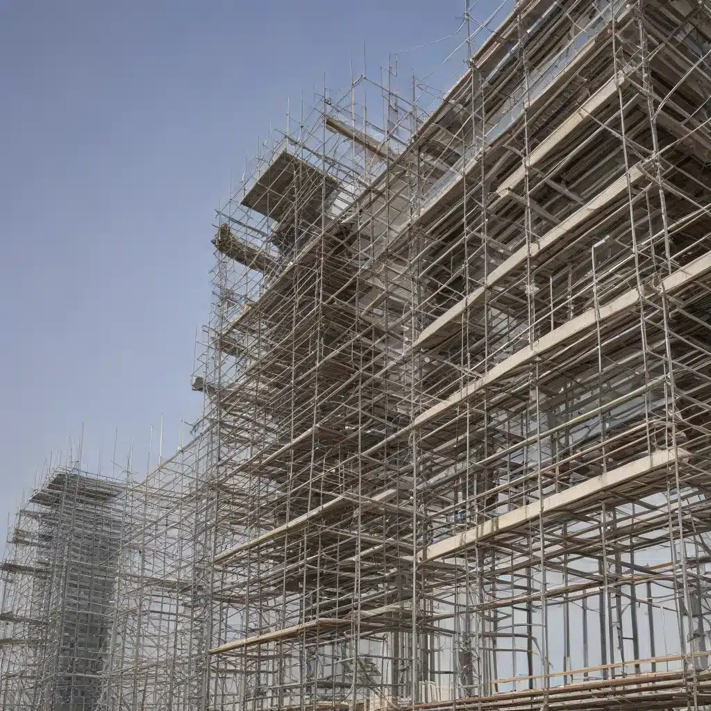 Scaffolding Regulations and Compliance: Navigating the UAE Landscape