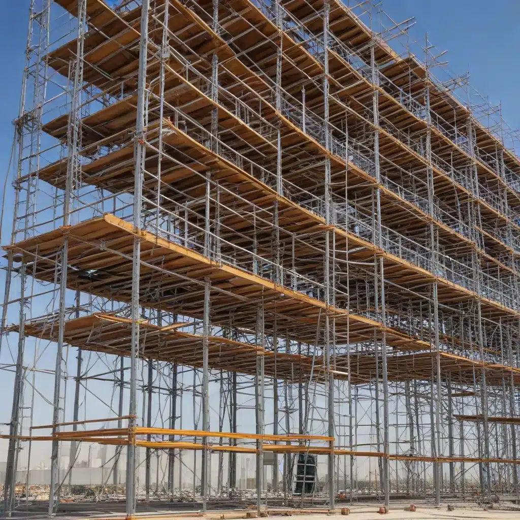 Scaffolding Rental Services: Maximizing Cost-Effectiveness in the UAE