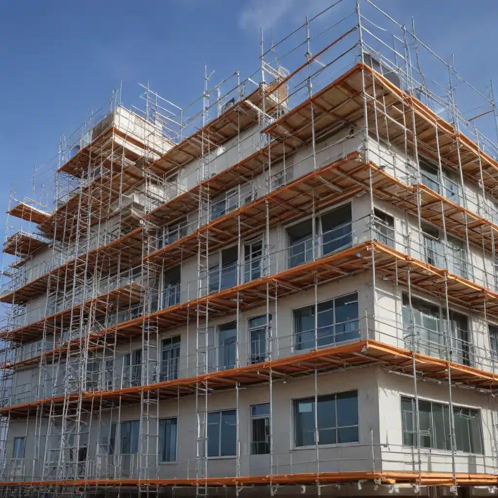Scaffolding Rentals: Flexible Solutions for Diverse Construction Needs in the UAE