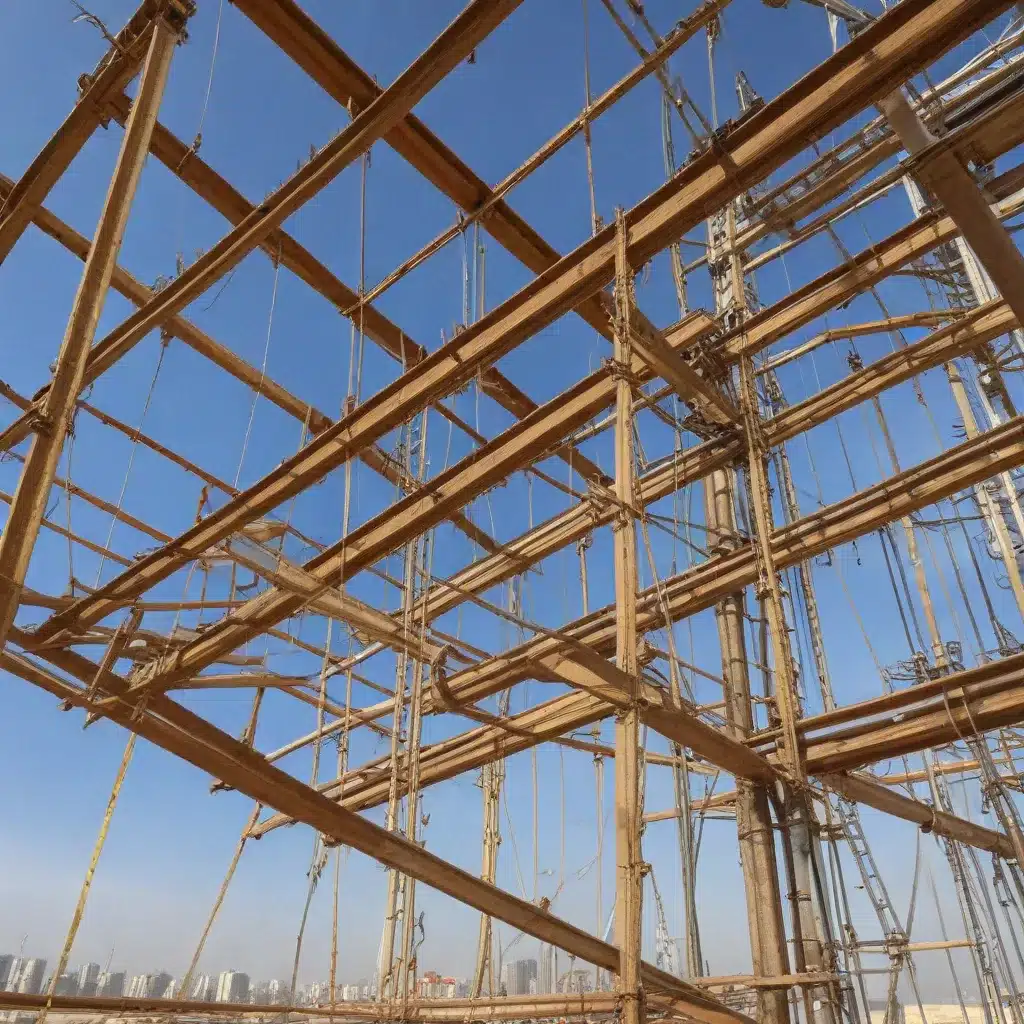 Scaffolding Risk Mitigation: Proactive Approaches to Enhancing Construction Site Safety in the UAE
