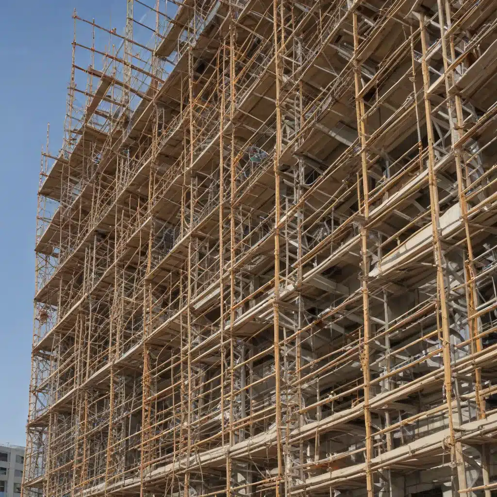 Scaffolding Safety Breakthroughs: Empowering UAE’s Construction Professionals