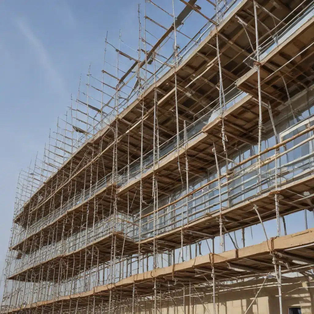 Scaffolding Safety Breakthroughs: Empowering UAE’s Construction Professionals