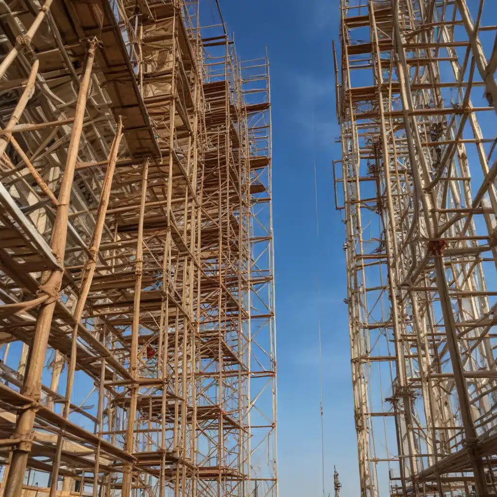 Scaffolding Safety Compliance: Adapting to the Dynamic Landscape of UAE Construction