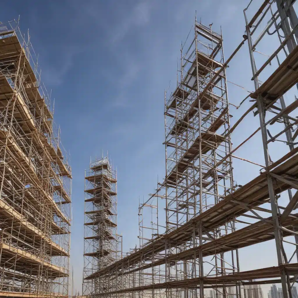 Scaffolding Safety Compliance: Adapting to the Evolving Needs of the UAE