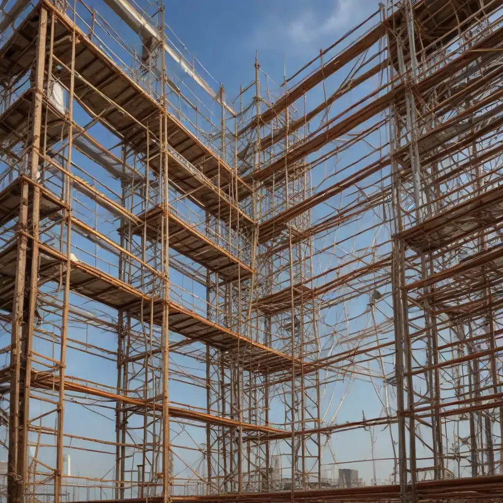 Scaffolding Safety Compliance: Navigating the Dynamic Regulatory Landscape in the UAE