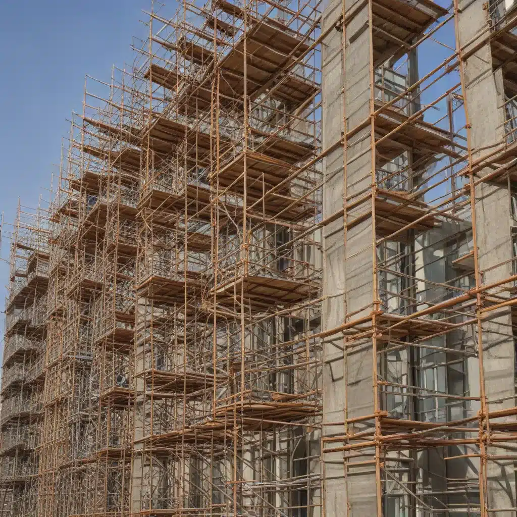 Scaffolding Safety Compliance: Navigating the Evolving Regulatory Landscape in the Emirates