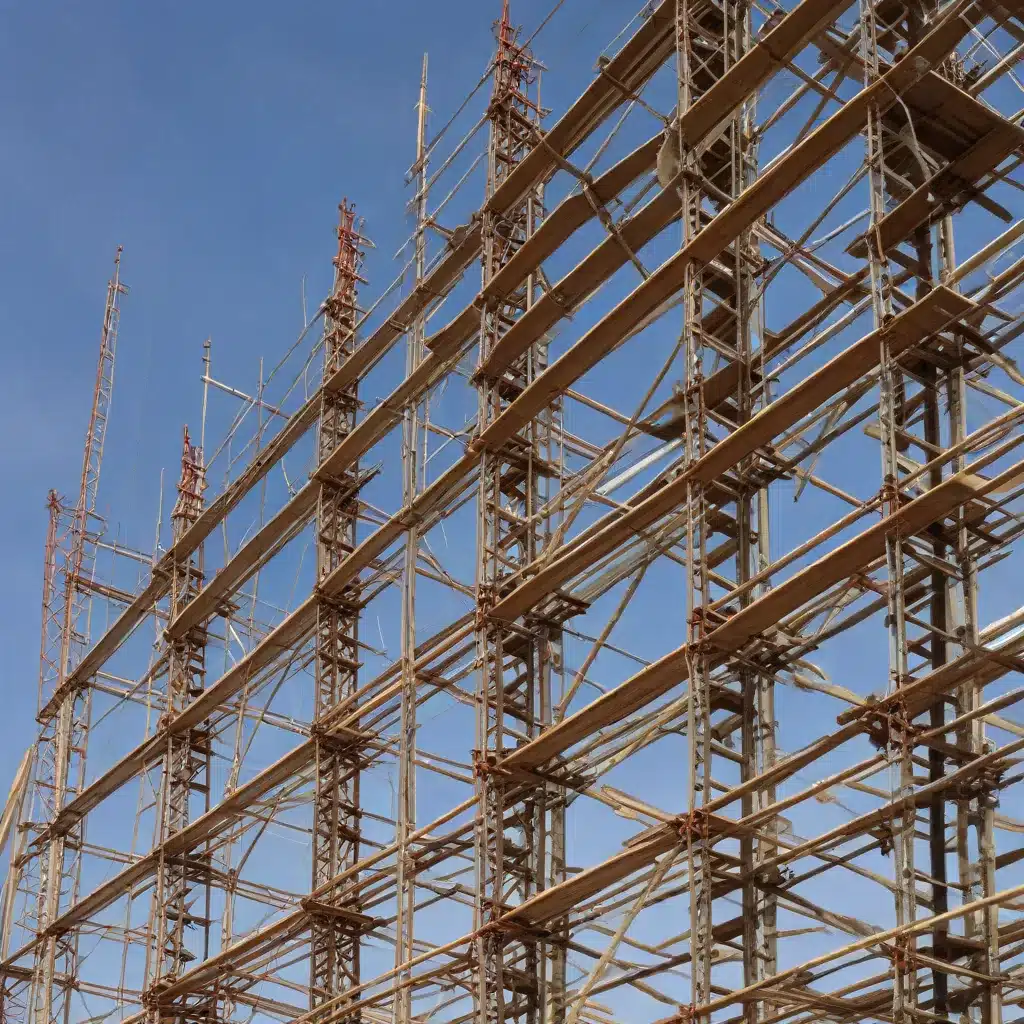 Scaffolding Safety Compliance: Navigating the Evolving Regulatory Landscape in the UAE