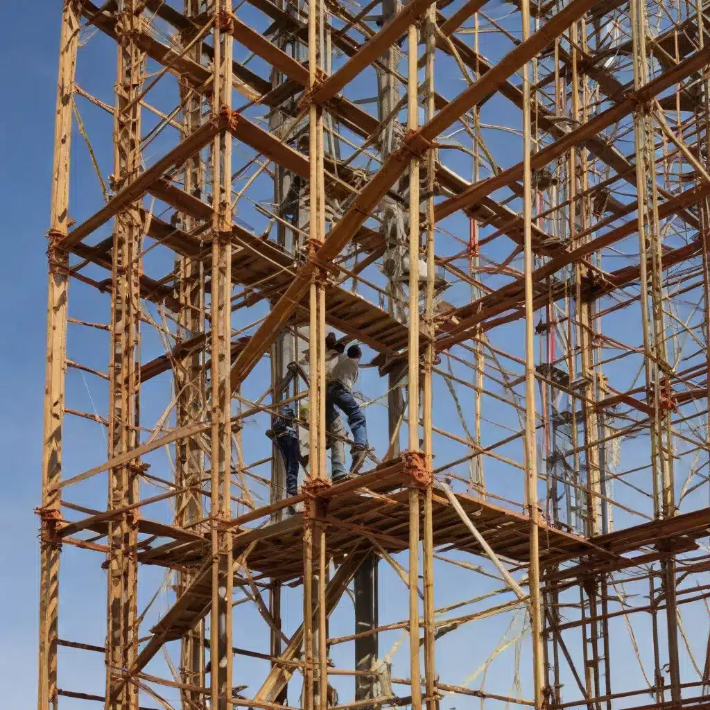 Scaffolding Safety Compliance: Navigating the Regulatory Environment in the UAE